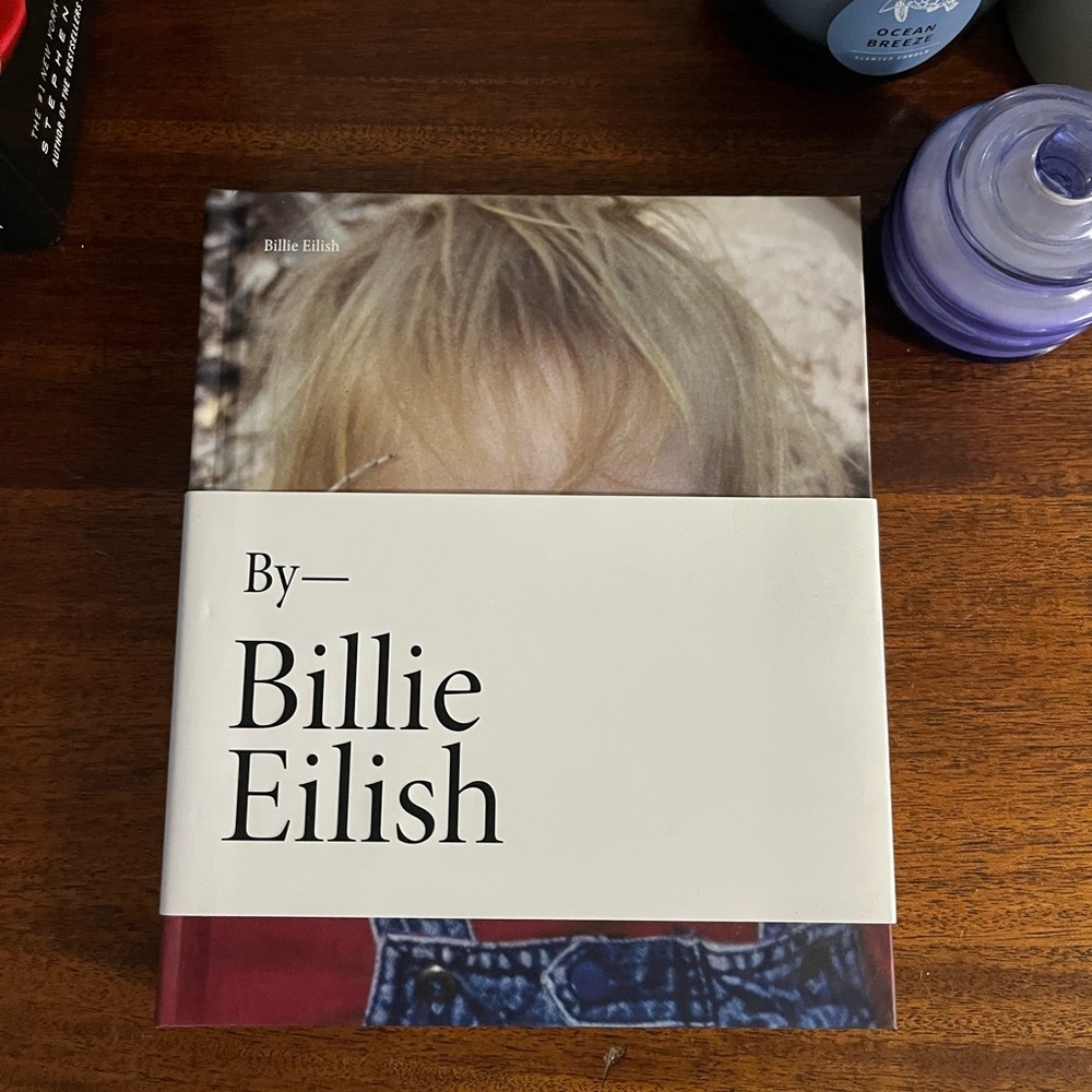 Billie eilish book